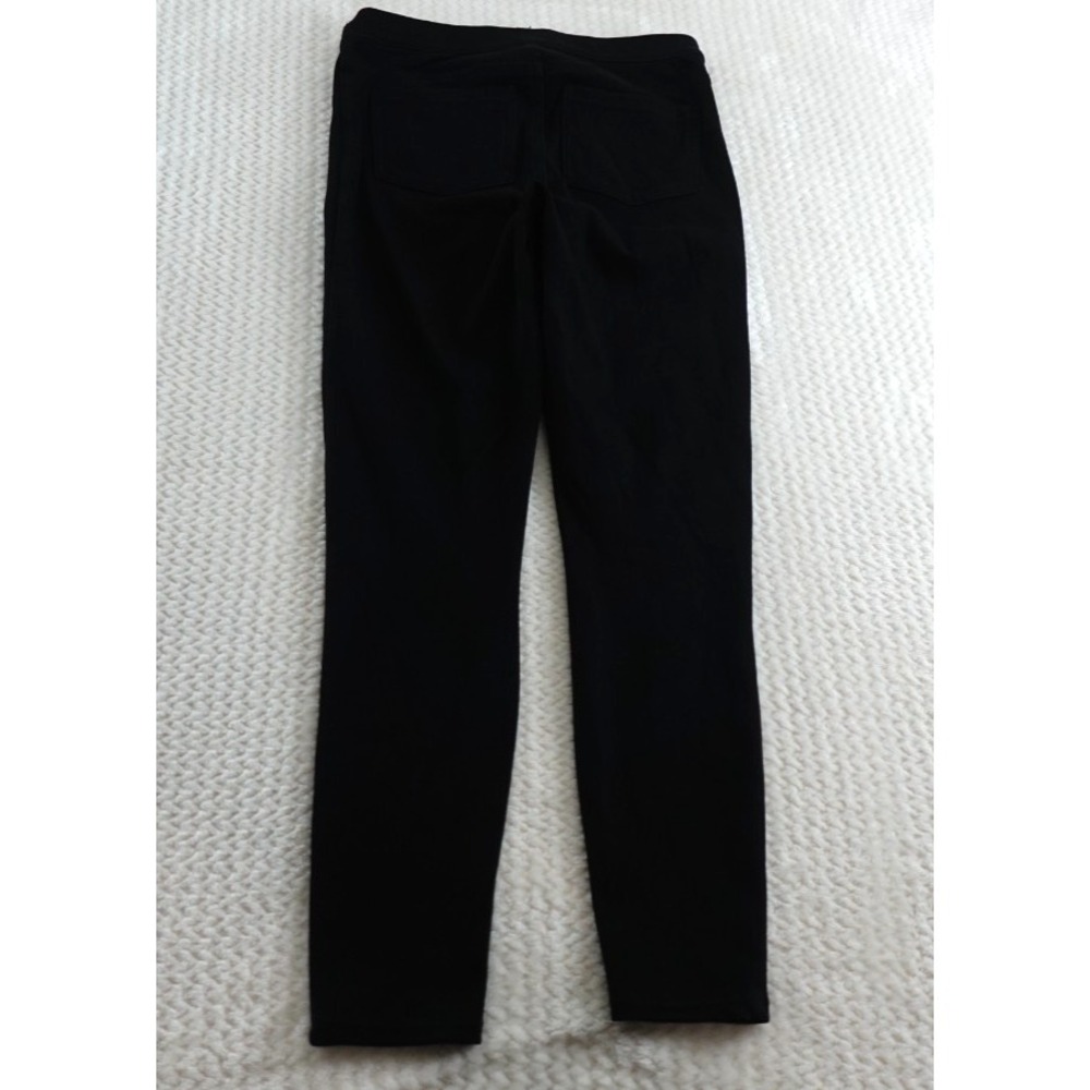 SPANX By Sara Blakely Jean-ish Jeanish Ankle Leggings Jeggings Black, size M - Picture 4 of 13